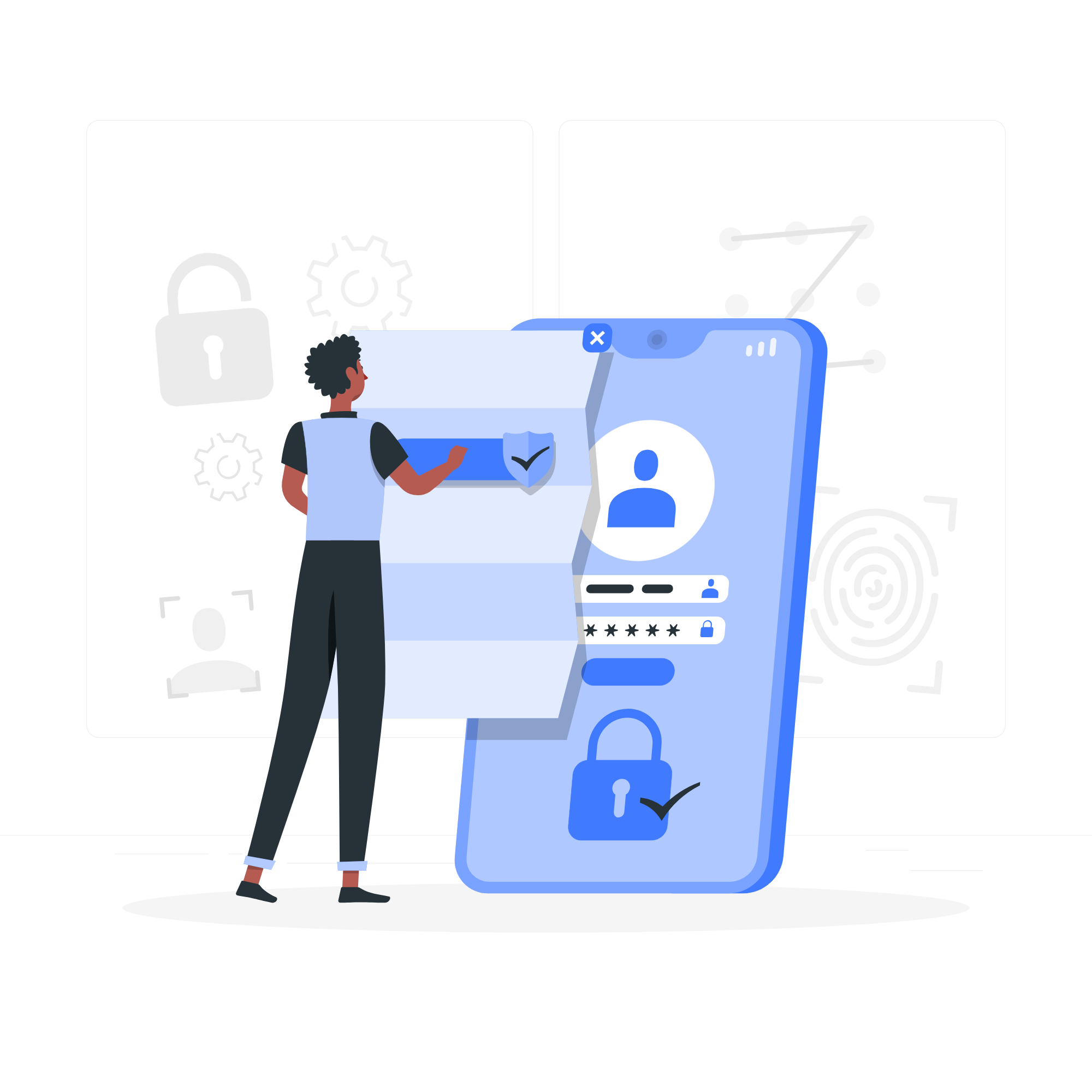 Registration Illustration